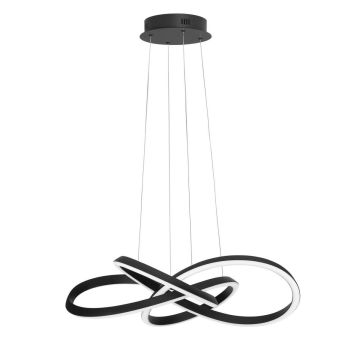 Luces Exclusivas CHIAPAS LE42834 Hanglamp 1x54W/led 3000k IP20 2800lm