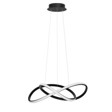 Luces Exclusivas CHIAPAS LE42835 Hanglamp 1x28W/led 3000k IP20 1600lm