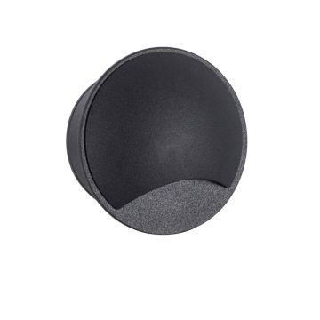 Luces Exclusivas CHICOLOAPAN LE71616 Wandlamp 1x3W/led 3000k IP65 48lm