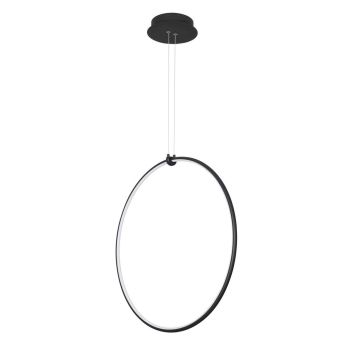 Luces Exclusivas CHINU LE41603 Hanglamp 1x28W/led 3000k IP20 1600lm