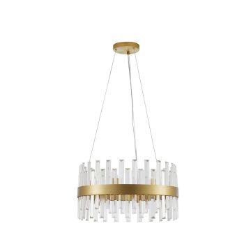 Luces Exclusivas CHOLULA LE42908 Hanglamp IP20
