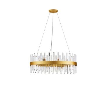 Luces Exclusivas CHOLULA LE44721 Hanglamp IP20
