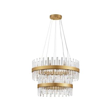 Luces Exclusivas CHOLULA LE44722 Hanglamp IP20