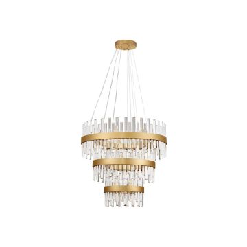 Luces Exclusivas CHOLULA LE44723 Hanglamp IP20