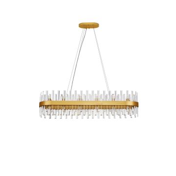 Luces Exclusivas CHOLULA LE44724 Hanglamp IP20