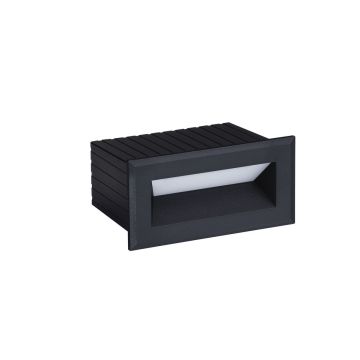Luces Exclusivas CLEMENTE LE73772 Wandlamp 1x1W/led 3000k IP54 29lm