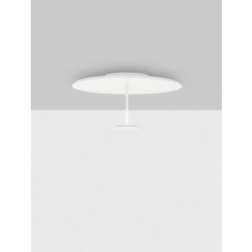 Luces Exclusivas COLCHANI LE44666 Plafondlamp 1x30W/led 3000k IP20 1832lm