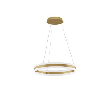 Luces Exclusivas COLIMA LE42753 Hanglamp 1x75W/led 3000k IP20 2947lm