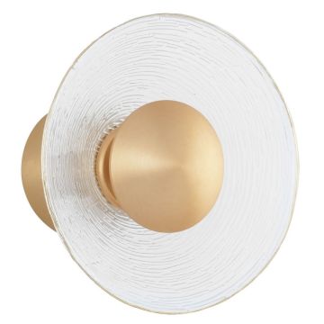 Luces Exclusivas CORO LE41381 Wandlamp 1x8W/led 3000k IP20 536lm