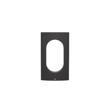Luces Exclusivas CORTAZAR LE71486 Vloerlamp 1x13,5W/led 3000k IP54 890lm