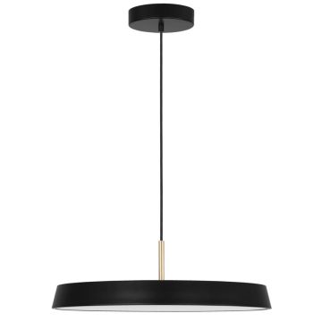 Nova Luce VETRO 910622 Hanglamp 1x41W/led 3000k IP20 2693lm