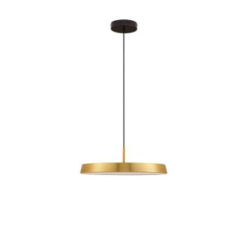 Luces Exclusivas CORUNA LE44430 Hanglamp 1x37W/led 3000k IP20 4275lm
