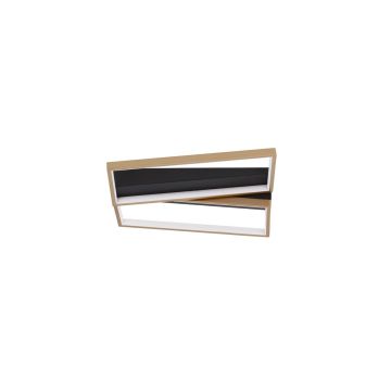 Nova Luce ELIZE 9248113 Plafondlamp 1x28W/led 3000k IP20 3373lm