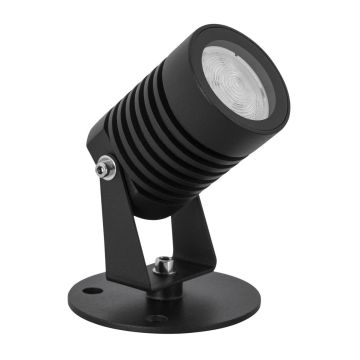 Luces Exclusivas CUMANAYAGUA LE71560 Tuinspot 1x5W/led 3000k IP65 378lm