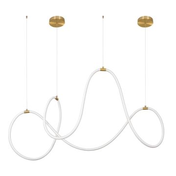 Luces Exclusivas DEAN LE41385 Hanglamp 1x57W/led 3000k IP20 3189lm