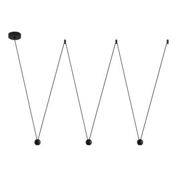 Luces Exclusivas ECIJA LE41613 Hanglamp 1x13,5W/led 3000k IP20 660lm