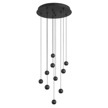 Luces Exclusivas ECIJA LE41615 Hanglamp 1x45W/led 3000k IP20 1860lm