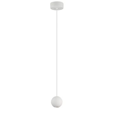 Luces Exclusivas ECIJA LE41616 Hanglamp 1x4,5W/led 3000k IP20 220lm