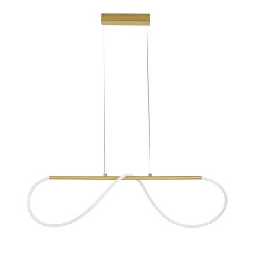 Luces Exclusivas FIJO LE41390 Hanglamp 1x29W/led 3000k IP20 3145lm