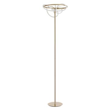 Luces Exclusivas FIJO LE41391 Staande lamp 1x28W/led 3000k IP20 2783lm