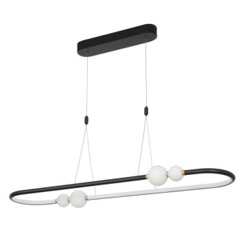 Luces Exclusivas FRIA LE41393 Hanglamp 1x442W/led 3000k IP20 2660lm
