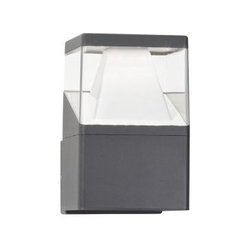 Luces Exclusivas HORMIGUEROS LE71571 Wandlamp 1x12W/led 3000k/4000k IP54 960lm
