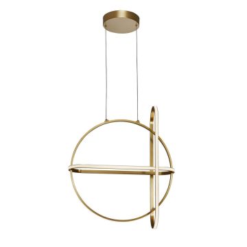 Luces Exclusivas HOYO LE41400 Hanglamp 1x48W/led 3000k IP20 3360lm