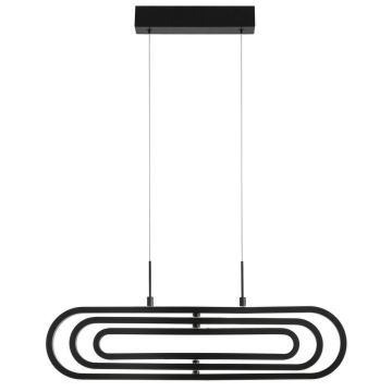 Luces Exclusivas HOYO LE41403 Hanglamp 1x50W/led 3000k IP20 3500lm