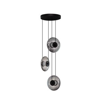 Luces Exclusivas HUACARAJE LE44829 Hanglamp 1x24W/led 3000k IP20 660lm