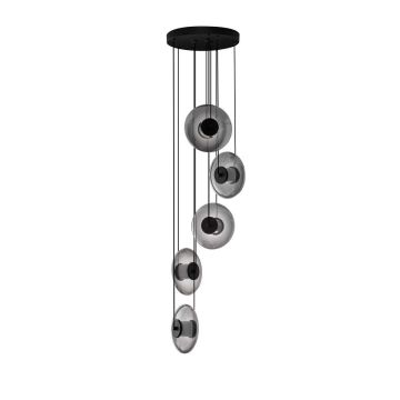 Luces Exclusivas HUACARAJE LE44830 Hanglamp 1x40W/led 3000k IP20 1100lm