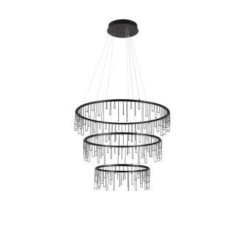 Luces Exclusivas HUARAZ LE44445 Hanglamp 1x72W/led 3000k IP20 6028lm