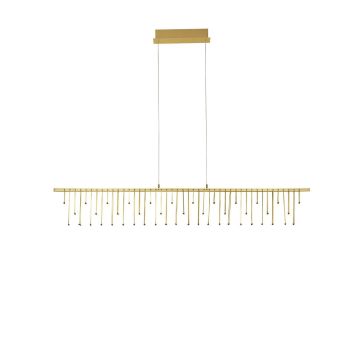Luces Exclusivas HUARAZ LE44447 Hanglamp 1x19W/led 3000k IP20 1461lm