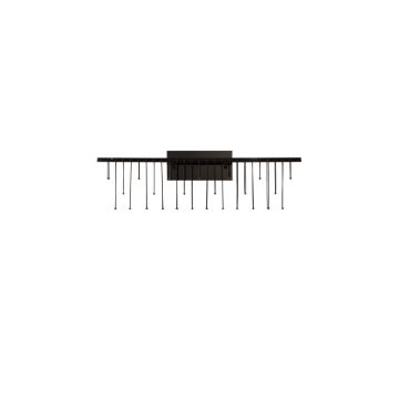 Luces Exclusivas HUARAZ LE44449 Wandlamp 1x11W/led 3000k IP20 892lm