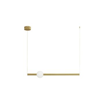 Nova Luce NEUTRON 9054452 Hanglamp 1x10W/led 3000k IP20 692lm
