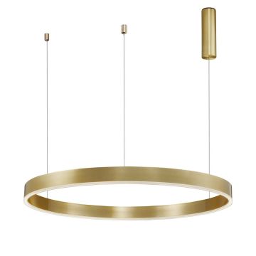 Luces Exclusivas JACA LE41424 Hanglamp 1x55W/led 3000k IP20 3800lm