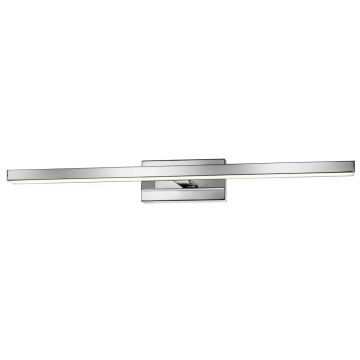 Luces Exclusivas JAMUNDI LE42414 Wandlamp 1x18W/led 3000k IP44 1513lm