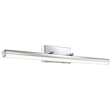 Luces Exclusivas JAMUNDI LE42418 Wandlamp 1x18W/led 3000k IP44 1922lm
