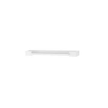 Luces Exclusivas JUSTO LE44301 Wandlamp 1x12W/led 3000k IP44 1243lm
