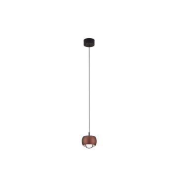 Luces Exclusivas LIMA LE44281 Hanglamp 1x13W/led 3000k IP20 922lm