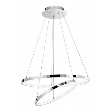 Luces Exclusivas LOBOS LE41670 Hanglamp 1x75W/led 3000k IP20 4500lm