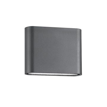 Luces Exclusivas MADRYN LE71369 Wandlamp 1x2x3W/led 3000k IP54 480lm