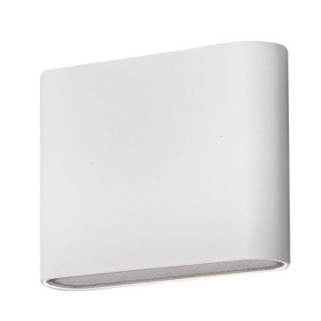 Luces Exclusivas MADRYN LE71370 Wandlamp 1x2x3W/led 3000k IP54 480lm