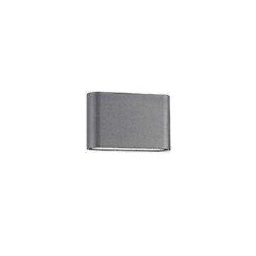 Luces Exclusivas MADRYN LE71372 Wandlamp 1x2x5W/led 3000k IP54 800lm