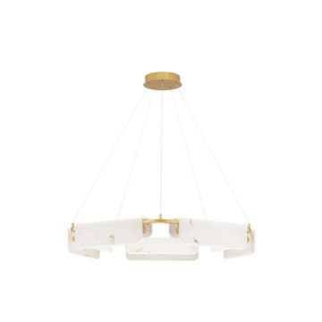 Luces Exclusivas MAIRANA LE44617 Hanglamp 1x45W/led 3000k IP20 2707lm