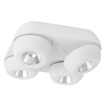 Nova Luce GON 9105203 Spot 1x5W/led 3000k IP20 1600lm