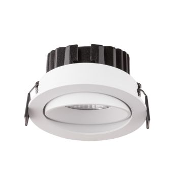Luces Exclusivas MALLORCA LE61578 Inbouwspot 1x12W/led 3000k IP65 720lm