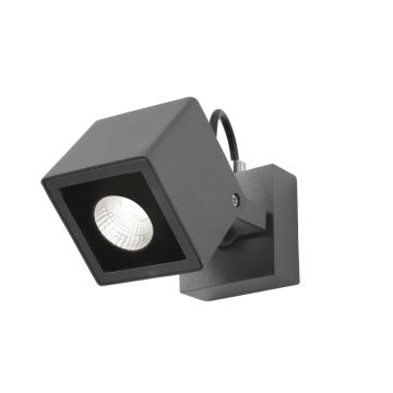 Luces Exclusivas MEJORADA LE71368 Wandlamp 1x6W/led 3000k IP54 420lm