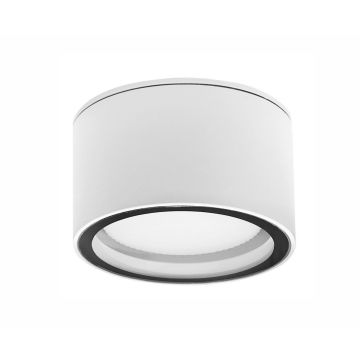Luces Exclusivas MEJORADA LE71415 Opbouwspot 1x7W/gx53 IP54 3000K