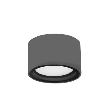 Nova Luce FOCUS 752463 Opbouwspot 1x7W/gx53 3000k IP54 423,8lm