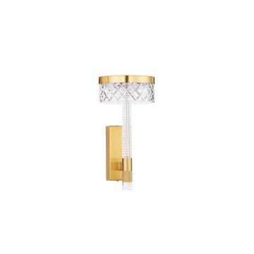 Luces Exclusivas MINEROS LE44587 Wandlamp 1x8W/led 3000k IP20 490lm